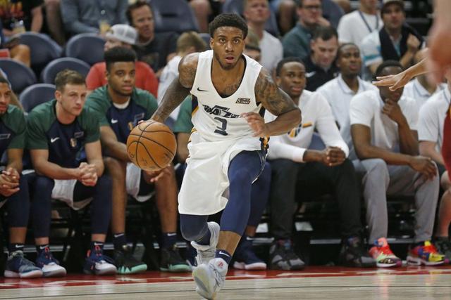 莫兰德30+25辽宁胜广厦5连胜收官 赵继伟12+12